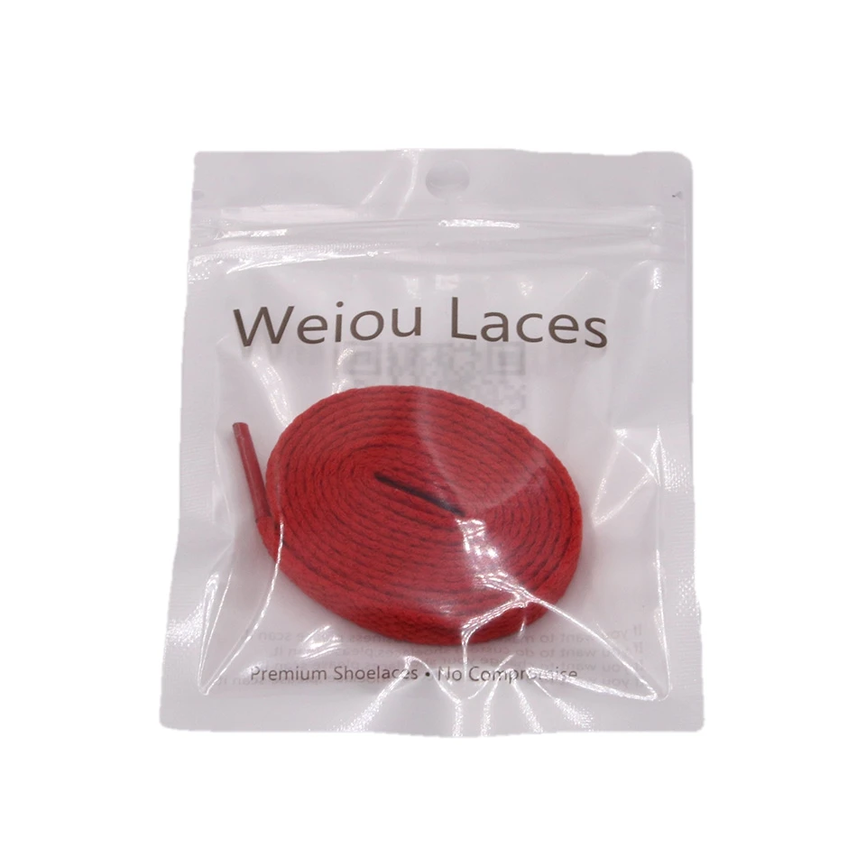 Weiou Men Women Children Sneakers All-Matched Shoestring 0.8CM Flat Non Fading Polyester Shoelaces Best Gift For Your Canvas
Weiou Men Women Children Sneakers All-Matched Shoestring 0.8CM Flat Non Fading Polyester Shoelaces Best Gift For Your Canvas