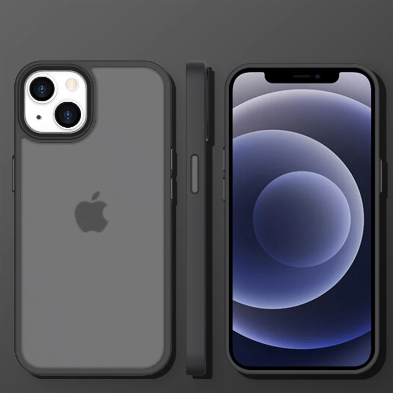 Ultra Thin Matte Transparent Soft Case For iPhone 13 12 11 Pro XS MAX XR X XS XSMAX 7 8 Plus SE2020 Silicone TPU Phone Cover
Ultra Thin Matte Transparent Soft Case For iPhone 13 12 11 Pro XS MAX XR X XS XSMAX 7 8 Plus SE2020 Silicone TPU Phone Cover