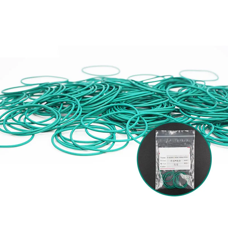 Уплотнительное кольцо из фторкаучука, наружный диаметр 21/22/23/24/25/26/27/28/29/30*1 мм, устойчивое к давлению, износостойкое 
Уплотнительное кольцо из фторкаучука, наружный диаметр 21/22/23/24/25/26/27/28/29/30*1 мм, устойчивое к давлению, износостойкое