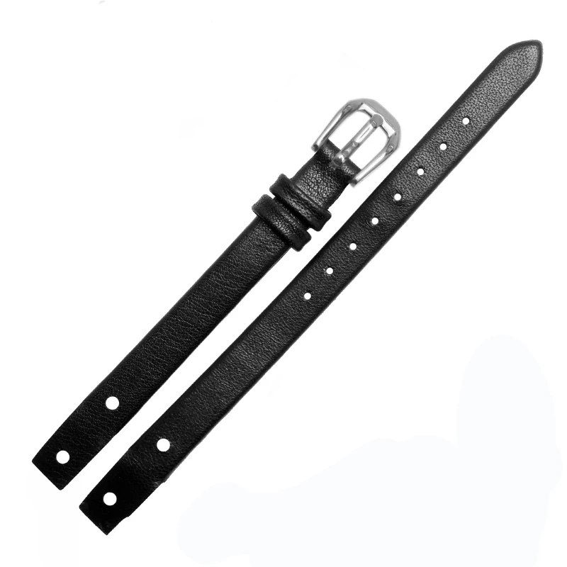 Genuine Leather Bracelet Strap Women Fashion Watchband 8mm Wristband for fossil ES4340 4119 4000 3745 3861 4026 3862 Watch Band
Genuine Leather Bracelet Strap Women Fashion Watchband 8mm Wristband for fossil ES4340 4119 4000 3745 3861 4026 3862 Watch Band