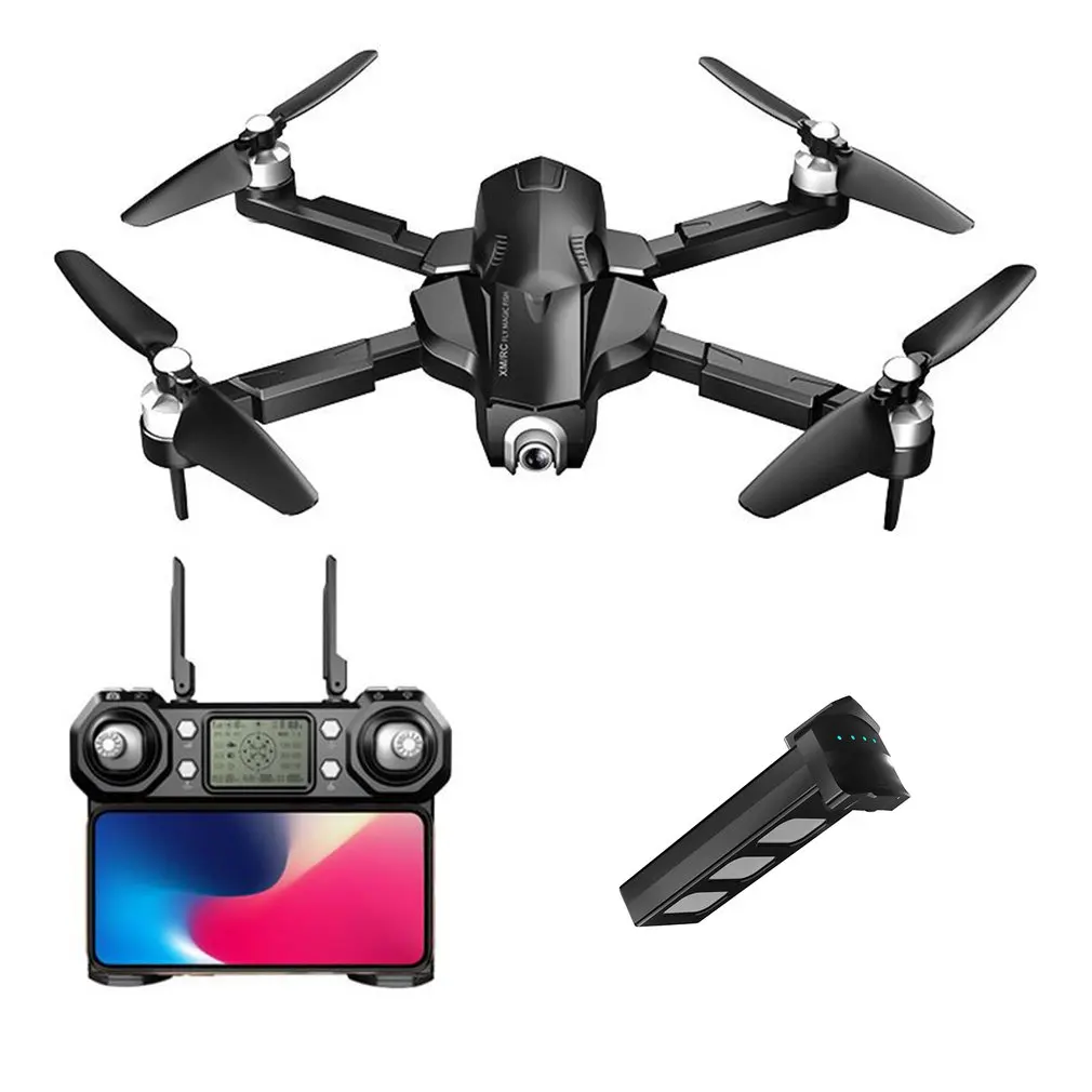 RC Drone M8 5G WIFI FPV GPS With Wide Angle 4K Camera HD Helicopter Quadcopter Foldable Brushless Drone Four Axis Aircraft
RC Drone M8 5G WIFI FPV GPS With Wide Angle 4K Camera HD Helicopter Quadcopter Foldable Brushless Drone Four Axis Aircraft