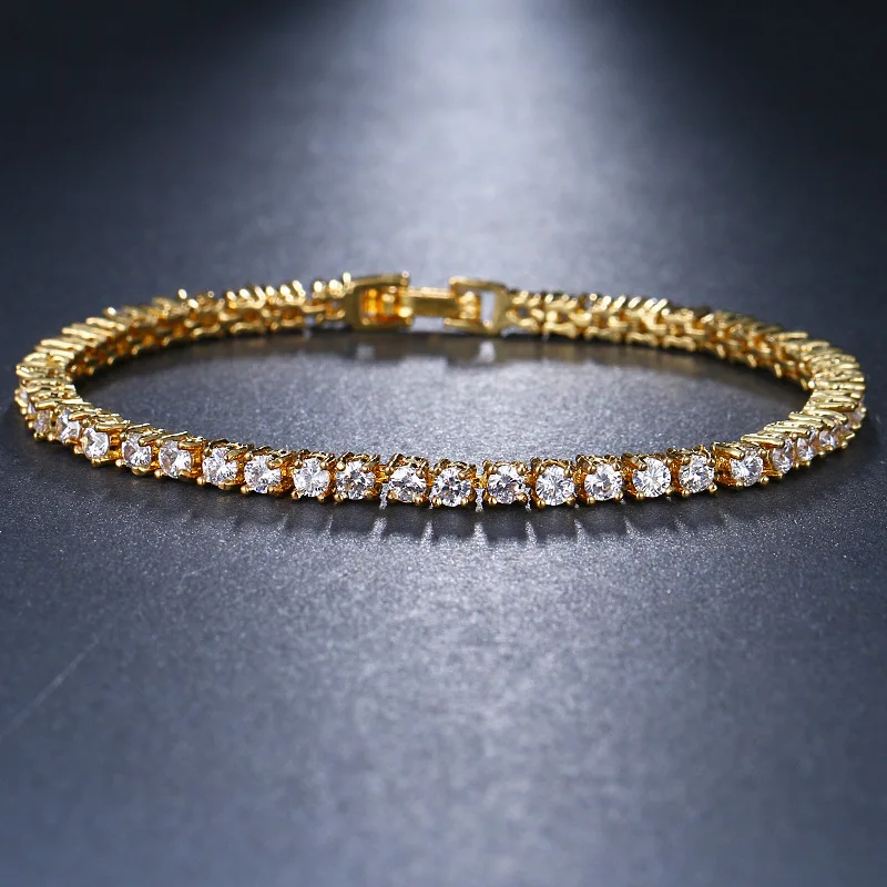 Bride Wedding Bracelet&Bangles lovers Link Chain AAA round zircon Shiny gold plated high-grade for women gifts fashion jewelry
Bride Wedding Bracelet&Bangles lovers Link Chain AAA round zircon Shiny gold plated high-grade for women gifts fashion jewelry