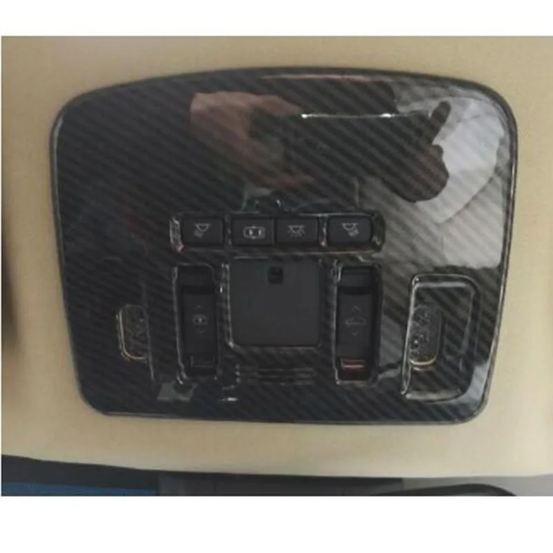 For Toyota Camry 2018 ABS Carbon fibre Car front reading Lampshade read light panel cover Trim Car-styling accessories
For Toyota Camry 2018 ABS Carbon fibre Car front reading Lampshade read light panel cover Trim Car-styling accessories