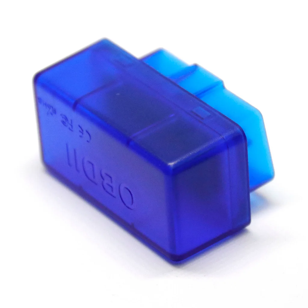 Mini ELM327 V1.5 OBD2 Bluetooth Car Diagnostic Scanner PIC18f25k80 chip Reader Tool ELM 327 V 1.5 OBD 2 Scanner Blue
Mini ELM327 V1.5 OBD2 Bluetooth Car Diagnostic Scanner PIC18f25k80 chip Reader Tool ELM 327 V 1.5 OBD 2 Scanner Blue