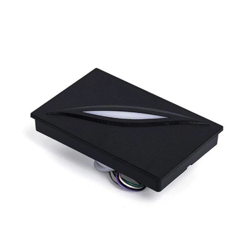Like eye External LED control 2 color Indicators IP65 wiegand 26 door access RFID card proximity reader | Безопасность и защита