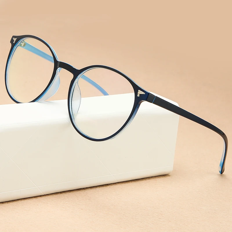 Classic Round Glasses Frame Female Optical Men Women Plastic Vintage Retro Clear Lens Eyeglasses Frame Male Oculos De Grau
Classic Round Glasses Frame Female Optical Men Women Plastic Vintage Retro Clear Lens Eyeglasses Frame Male Oculos De Grau