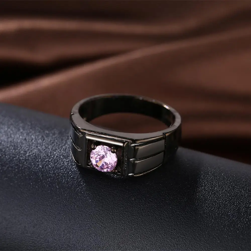 GOMAYA Pink Zircon Simple Women Rings Trendy Simple K-POP Style Ring Party Birthday Gift For Friend Fashion Jewelry Hot Sale
GOMAYA Pink Zircon Simple Women Rings Trendy Simple K-POP Style Ring Party Birthday Gift For Friend Fashion Jewelry Hot Sale