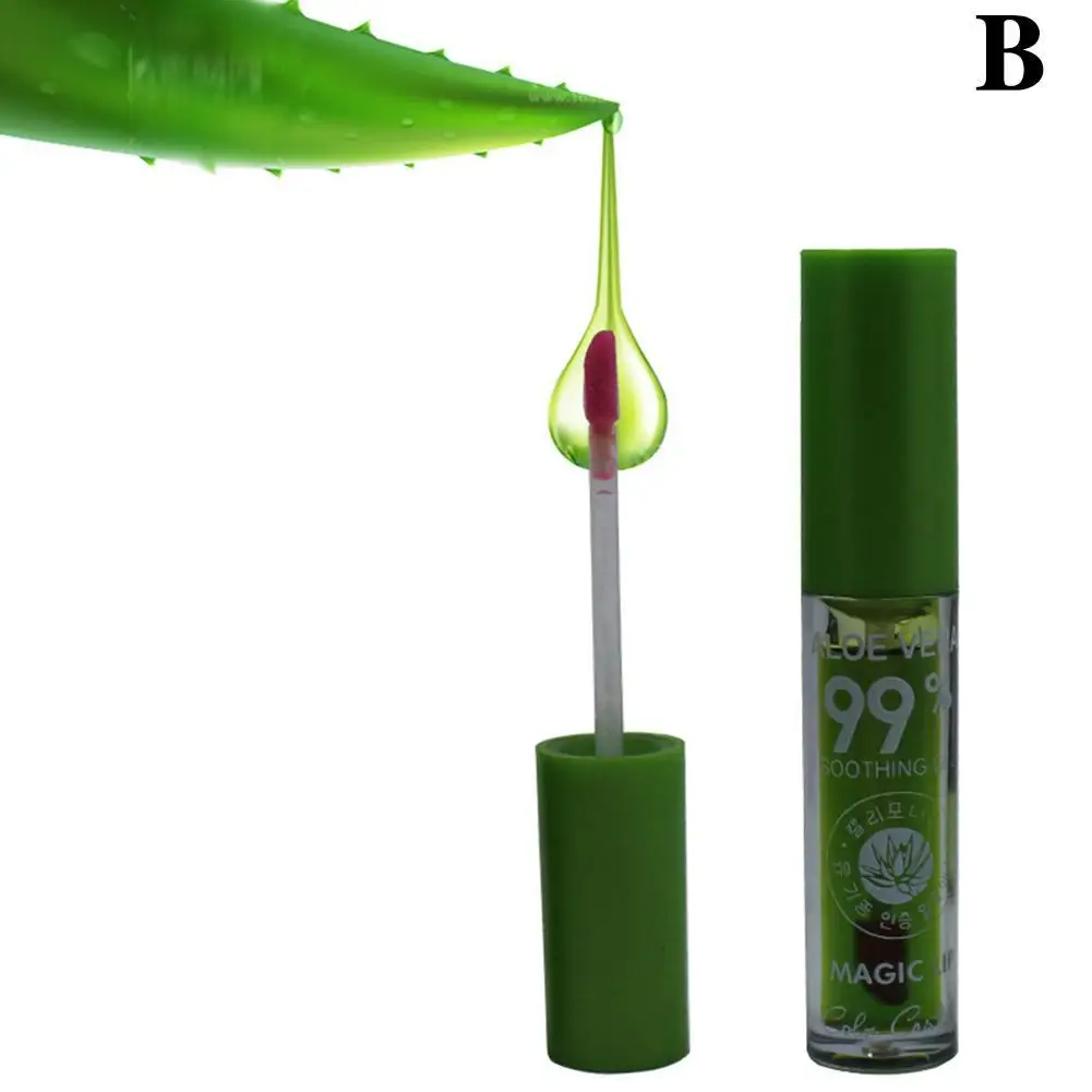 1PC Moisture Lip Balm Long-Lasting Natural Aloe Vera Lipstick Color Mood Changing Long Lasting Moisturizing Lipstick Anti Aging
1PC Moisture Lip Balm Long-Lasting Natural Aloe Vera Lipstick Color Mood Changing Long Lasting Moisturizing Lipstick Anti Aging