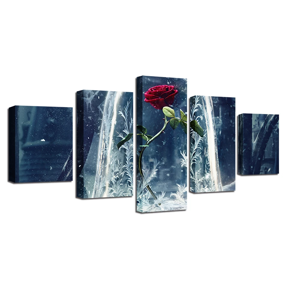 Modern Home Decor Anime Scenery Flowers HD 5 Pieces Decoration for Room Decor Posters Wall Art Wall Decor Poste Wall Paintings 
Modern Home Decor Anime Scenery Flowers HD 5 Pieces Decoration for Room Decor Posters Wall Art Wall Decor Poste Wall Paintings