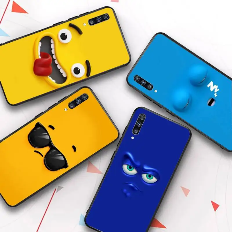 funny face Phone Case For Samsung Galaxy A50 A30 A71 A40 A60 A50s A30s Note 8 9 S10 Plus S10 S20 DIY Custom Case
funny face Phone Case For Samsung Galaxy A50 A30 A71 A40 A60 A50s A30s Note 8 9 S10 Plus S10 S20 DIY Custom Case