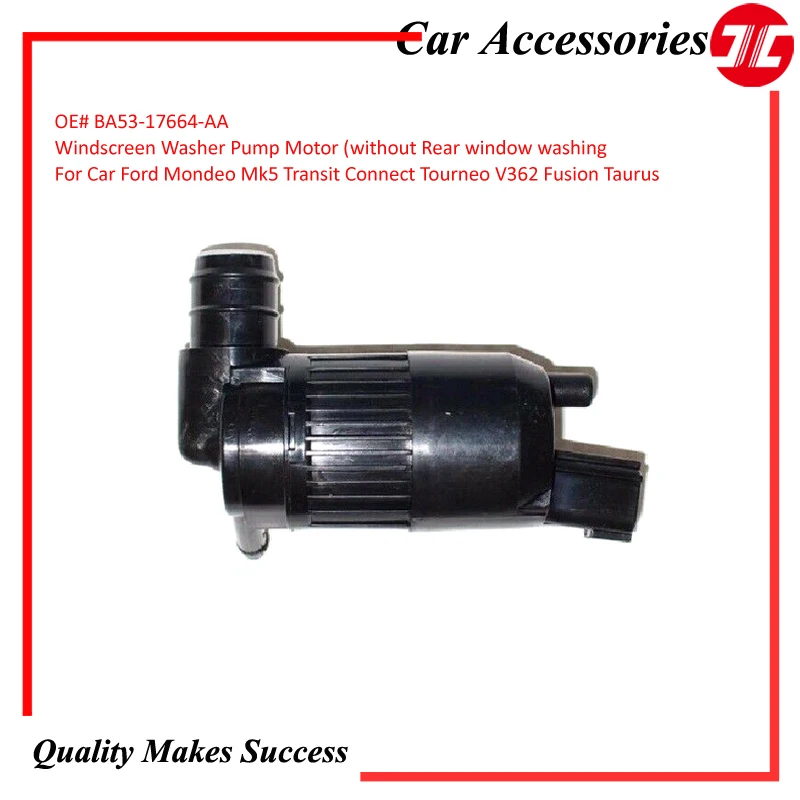 Оригинальный ветровое стекло насос омывателя Мотор OE # BA53-17664-AA для Ford Mondeo Mk5 Transit Connect Tourneo V362 Fusion Телец Авто Запчасти
Оригинальный ветровое стекло насос омывателя Мотор OE # BA53-17664-AA для Ford Mondeo Mk5 Transit Connect Tourneo V362 Fusion Телец Авто Запчасти