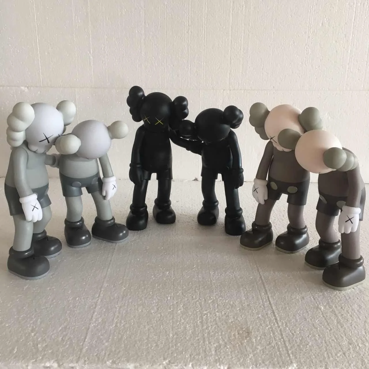 26cm Kawed Figure Pat Back Together Decoration New Creative Doll Sesame Street Toy Desktop Study Room Decoration Gift For Kids
26cm Kawed Figure Pat Back Together Decoration New Creative Doll Sesame Street Toy Desktop Study Room Decoration Gift For Kids