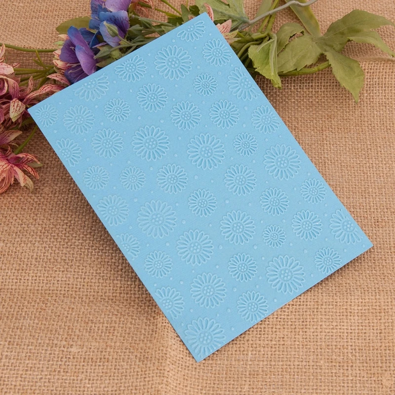 Sunflower Plastic Embossing Folder Stencil Template DIY Craft Making Scrapbook Drop shipping
Sunflower Plastic Embossing Folder Stencil Template DIY Craft Making Scrapbook Drop shipping