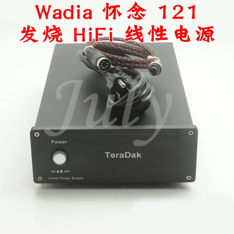 TeraDak Wadia miss 121 выделенный бритвенный блок питания 63 Вт трансформатор R-типа
TeraDak Wadia miss 121 выделенный бритвенный блок питания 63 Вт трансформатор R-типа