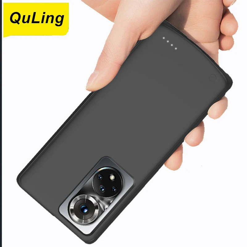 QuLing 6800Mah Battery Charger Case For Huawei Honor 50 Phone Case Honor 50 Pro Power Bank For Huawei Honor 50 Pro Battery Case
QuLing 6800Mah Battery Charger Case For Huawei Honor 50 Phone Case Honor 50 Pro Power Bank For Huawei Honor 50 Pro Battery Case