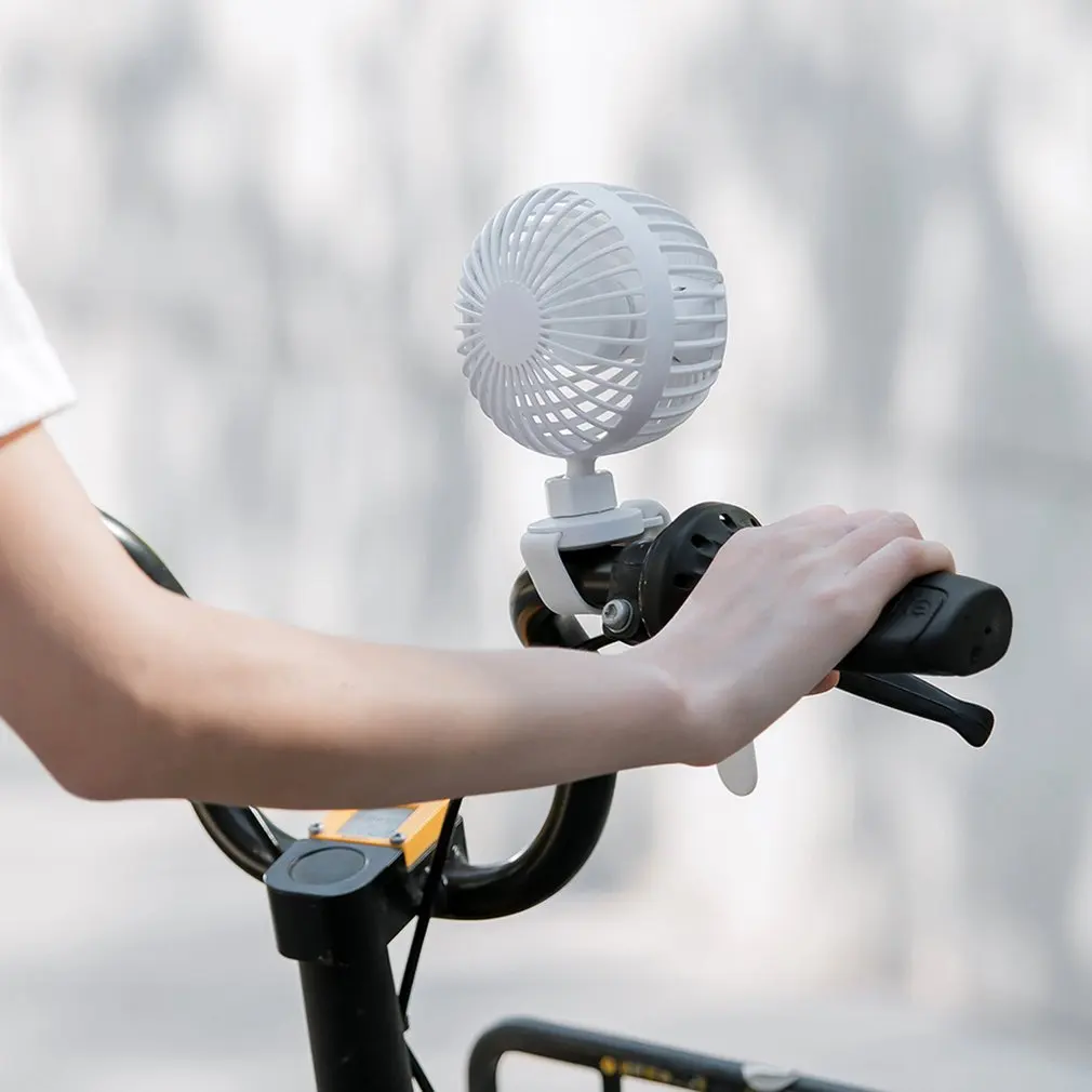 F36 Stroller Bike Fan Mini Portable USB Rechargeable Clip Fan 360 Degree Rotating Outdoor Wrist Fan With Strap With Fragrance
F36 Stroller Bike Fan Mini Portable USB Rechargeable Clip Fan 360 Degree Rotating Outdoor Wrist Fan With Strap With Fragrance