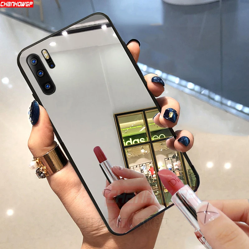 Мягкий зеркальный чехол для Samsung Galaxy A30s из ТПУ A50 A30 s A70 A40 A10 A20e Note10 S10 S8 S9 Plus S10e J4 J6 A8