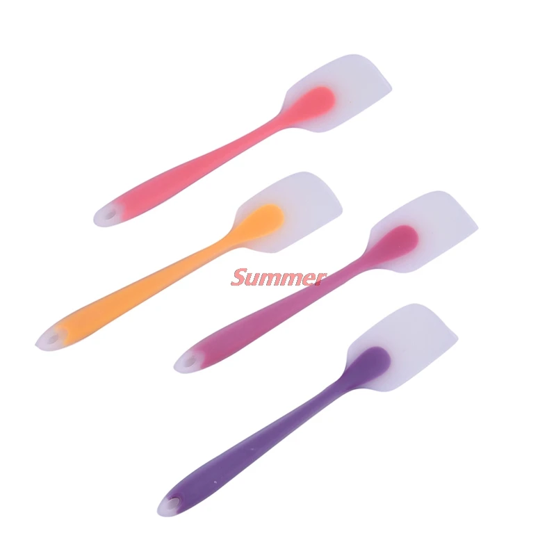 Kitchen Accessories Silicone Scraper Spatula Mixing Pastry Tool Heat-Rubber Kitchen Baking Gadget Stainless Steel Core Popular
Kitchen Accessories Silicone Scraper Spatula Mixing Pastry Tool Heat-Rubber Kitchen Baking Gadget Stainless Steel Core Popular