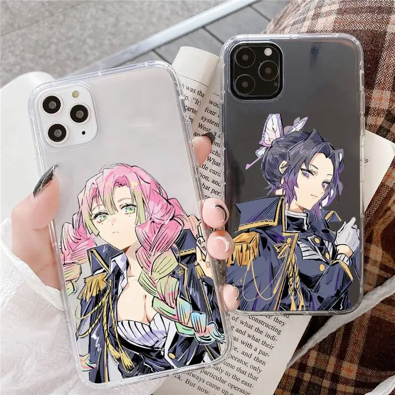 Demon Slayer Phone Case For for iphone 12 Mini SE 2020 5 5S 6 6S Plus 7 8 Plus X XR XS 11 Pro Max Fundas Coque
Demon Slayer Phone Case For for iphone 12 Mini SE 2020 5 5S 6 6S Plus 7 8 Plus X XR XS 11 Pro Max Fundas Coque