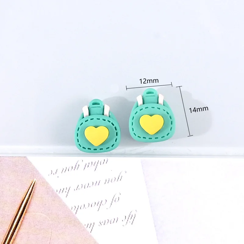 1pcs/lot resin flat back Simulation love bag 14mm Cabochons Scrapbooking Hair Bow Center DIY Christmas decration
1pcs/lot resin flat back Simulation love bag 14mm Cabochons Scrapbooking Hair Bow Center DIY Christmas decration