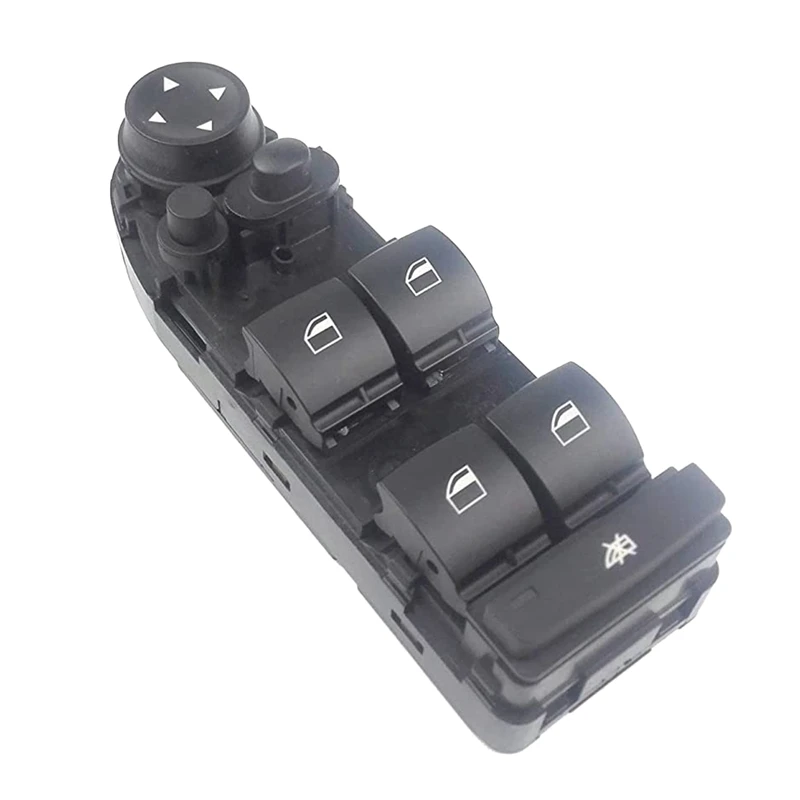 61319122111 Master Lifter Button Autofold Mirror Electric Power Window Switch 4Pins for -BMW E60 E61 528I 535I 550I
61319122111 Master Lifter Button Autofold Mirror Electric Power Window Switch 4Pins for -BMW E60 E61 528I 535I 550I