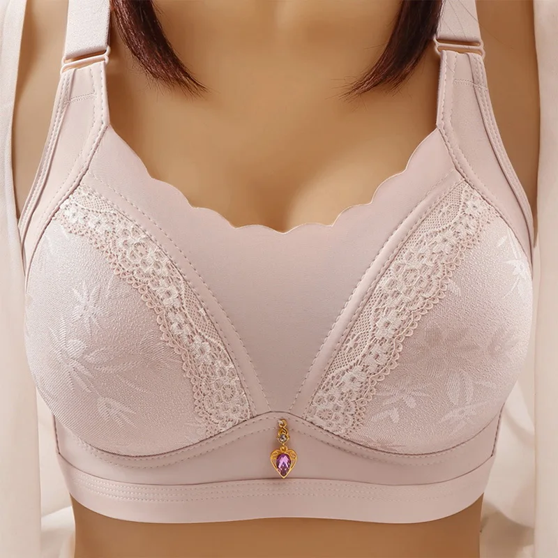 Puimentiua Seamless Bra Lace Sexy Lingerie Anti-sag Bras For Women Underwear Breathable Female Bra Large Size Push Up Bralette
Puimentiua Seamless Bra Lace Sexy Lingerie Anti-sag Bras For Women Underwear Breathable Female Bra Large Size Push Up Bralette