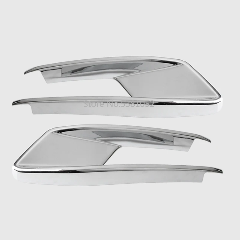 For Audi Q2 2016 2017 2018 Front Fog Lamp Trim Accessories Shade Cover Scuff Plate Protector Sticker
For Audi Q2 2016 2017 2018 Front Fog Lamp Trim Accessories Shade Cover Scuff Plate Protector Sticker