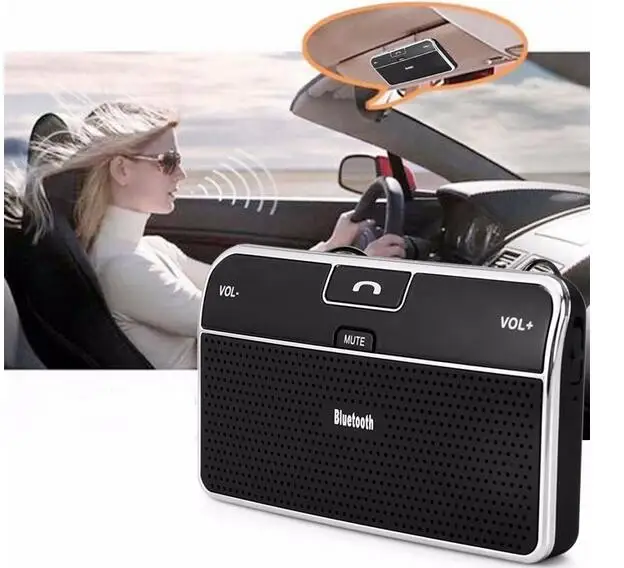 New Universal Phone Speaker Bluetooth 4.0 Car Bluetooth Receiver Speakerphone Handsfree Bluetooth Adapter 3.5mm for Phone Tablet
New Universal Phone Speaker Bluetooth 4.0 Car Bluetooth Receiver Speakerphone Handsfree Bluetooth Adapter 3.5mm for Phone Tablet