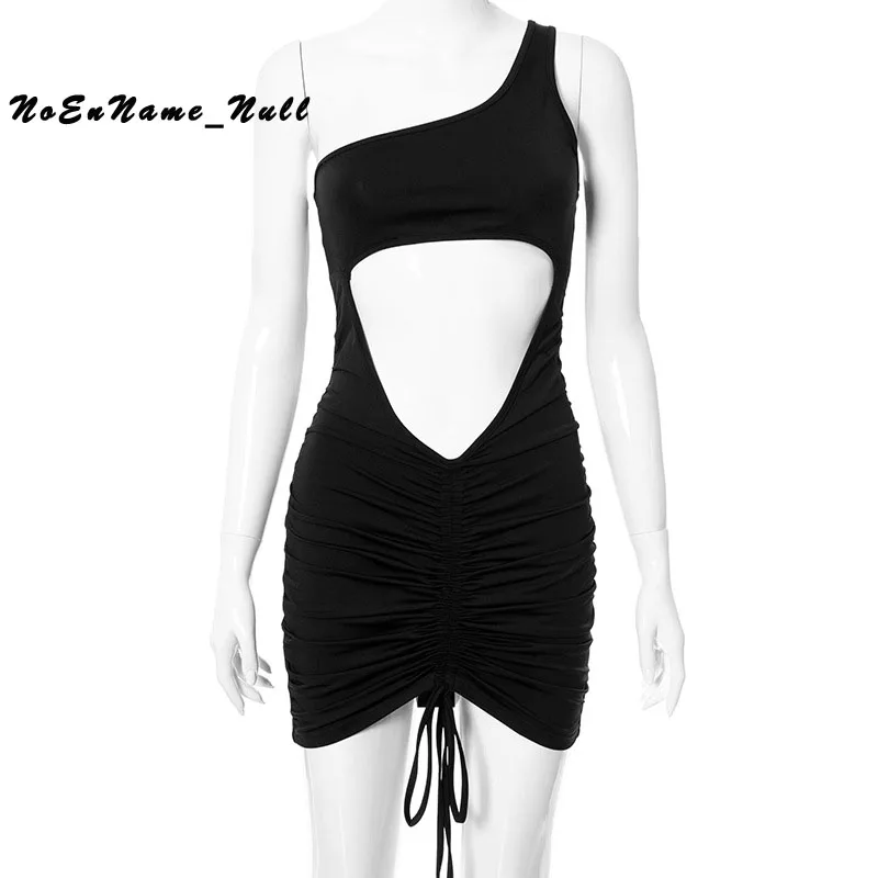 Summer single shoulder cut out navel pleated hip dress Y2k Elegant Sexy Ruched Mini Dresses for Women Fashion Sleevelss Dress
Summer single shoulder cut out navel pleated hip dress Y2k Elegant Sexy Ruched Mini Dresses for Women Fashion Sleevelss Dress