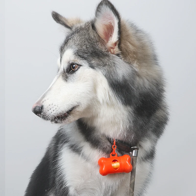 ROJECO Dog Poop Bag Dispenser Biodegradable Pet Dog Pooper Scooper Bag For Cat Carrier Case Dog Cleaning Waste Poop Bags Holder
ROJECO Dog Poop Bag Dispenser Biodegradable Pet Dog Pooper Scooper Bag For Cat Carrier Case Dog Cleaning Waste Poop Bags Holder