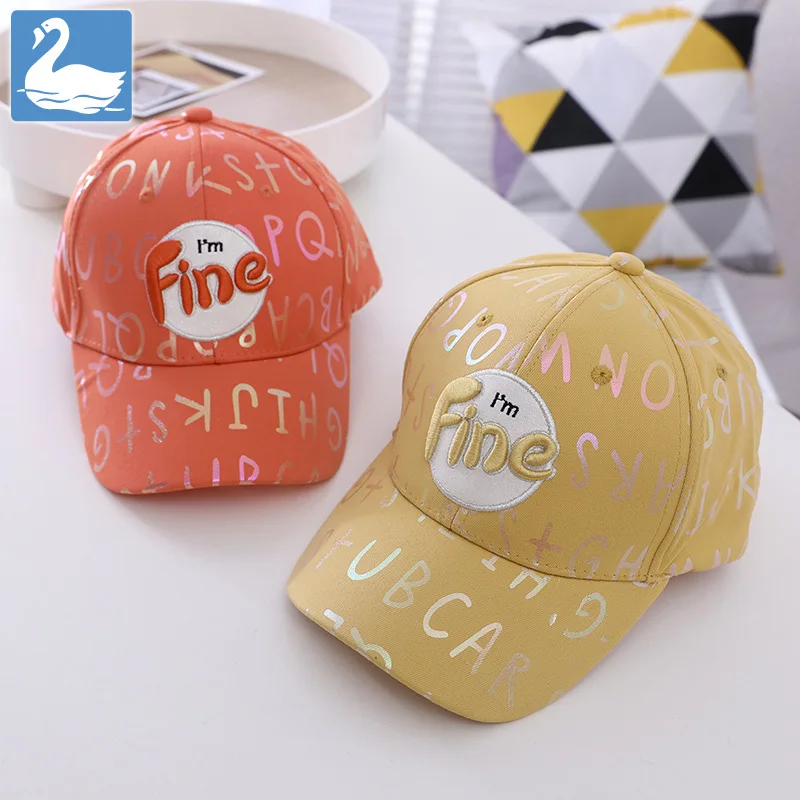 Baby Baseball Cap Children'S Hat Boys And Girls Solid Color Outing Sunscreen Shade Kid Baby Baseball Cap For Boy I'm Fine
Baby Baseball Cap Children'S Hat Boys And Girls Solid Color Outing Sunscreen Shade Kid Baby Baseball Cap For Boy I'm Fine