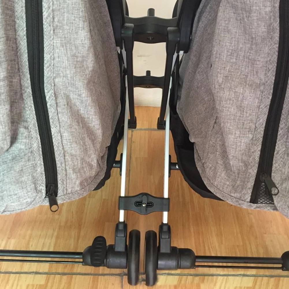 3pcs/set Joint Pushchair Portable Black Bush Insert Into Durable Adapter Couplers Linker Connector Accessories For Baby Stroller
3pcs/set Joint Pushchair Portable Black Bush Insert Into Durable Adapter Couplers Linker Connector Accessories For Baby Stroller