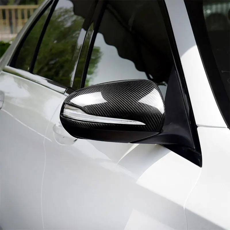 Carbon Fiber Car Accessories Interior Rearview Mirror Modification Cover Trim Stickers For Merecedes-Benz C Class 2015-2018
Carbon Fiber Car Accessories Interior Rearview Mirror Modification Cover Trim Stickers For Merecedes-Benz C Class 2015-2018