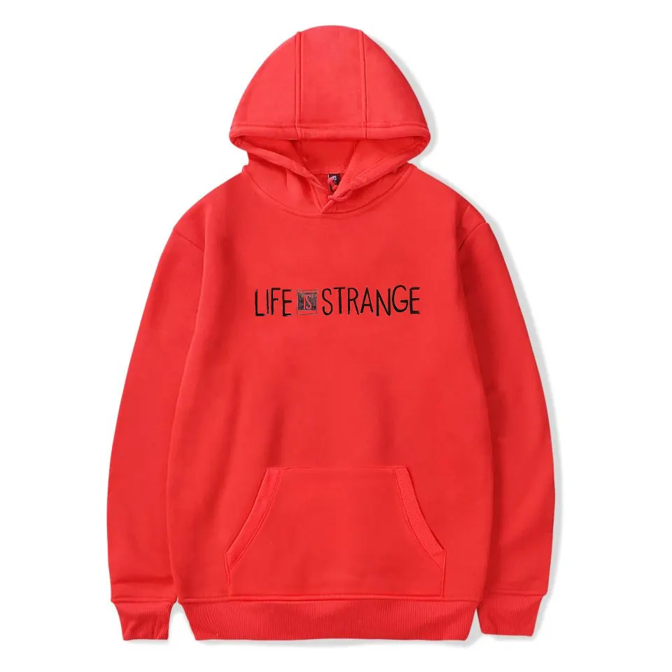 Life is a strange hooded sweater sweatshirt unisex hooded sweater sweatshirt pure cotton autumn and winter fashion top xxs-4xl
Life is a strange hooded sweater sweatshirt unisex hooded sweater sweatshirt pure cotton autumn and winter fashion top xxs-4xl