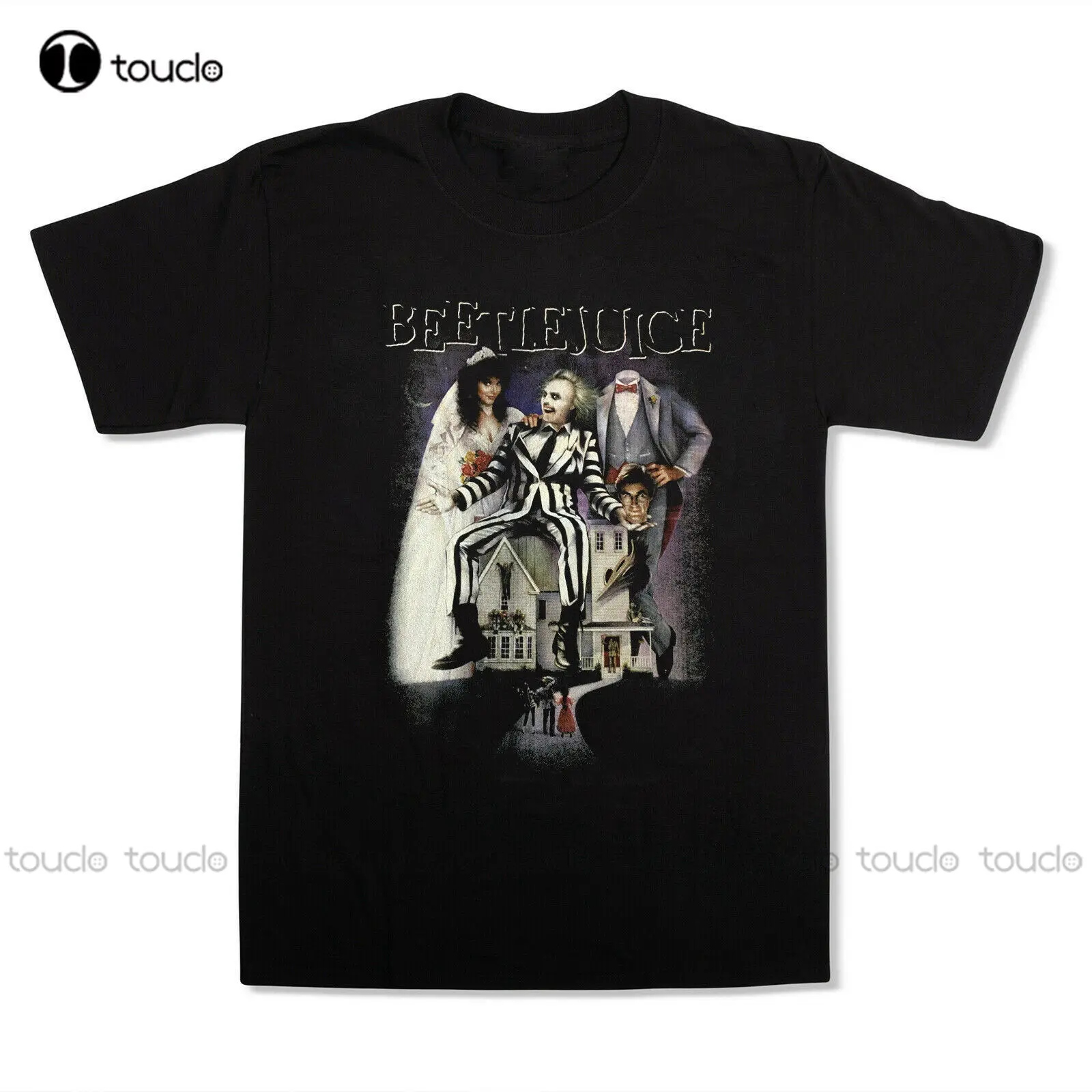 New Beetlejuice T-Shirt Movie Poster Tim Burton Betelgeuse Unisex Cotton S-5Xl New Hawaiian Shirt
New Beetlejuice T-Shirt Movie Poster Tim Burton Betelgeuse Unisex Cotton S-5Xl New Hawaiian Shirt