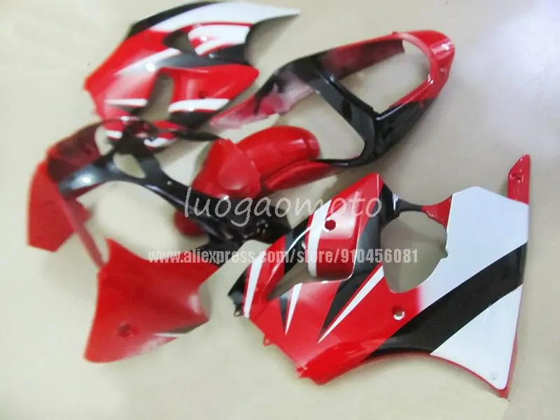 Injection red white Chinese fairings for Kawasaki ZZR600 2005 2006 2007 2008 zzr600 05 06 07 08 ABS plastic fairing kit
Injection red white Chinese fairings for Kawasaki ZZR600 2005 2006 2007 2008 zzr600 05 06 07 08 ABS plastic fairing kit