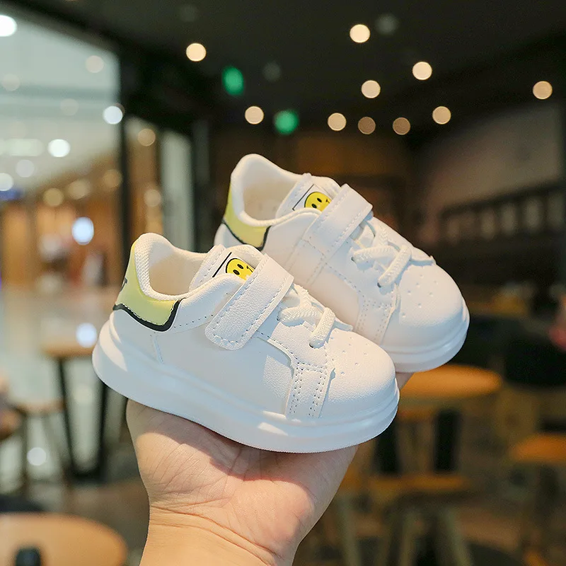 2021 Baby First Walkers 1-3 Years Boys Girls Sneakers Kids Flats Baby Infant Sneakers Casual Shoes Toddler Sports Shoes 15-25
2021 Baby First Walkers 1-3 Years Boys Girls Sneakers Kids Flats Baby Infant Sneakers Casual Shoes Toddler Sports Shoes 15-25