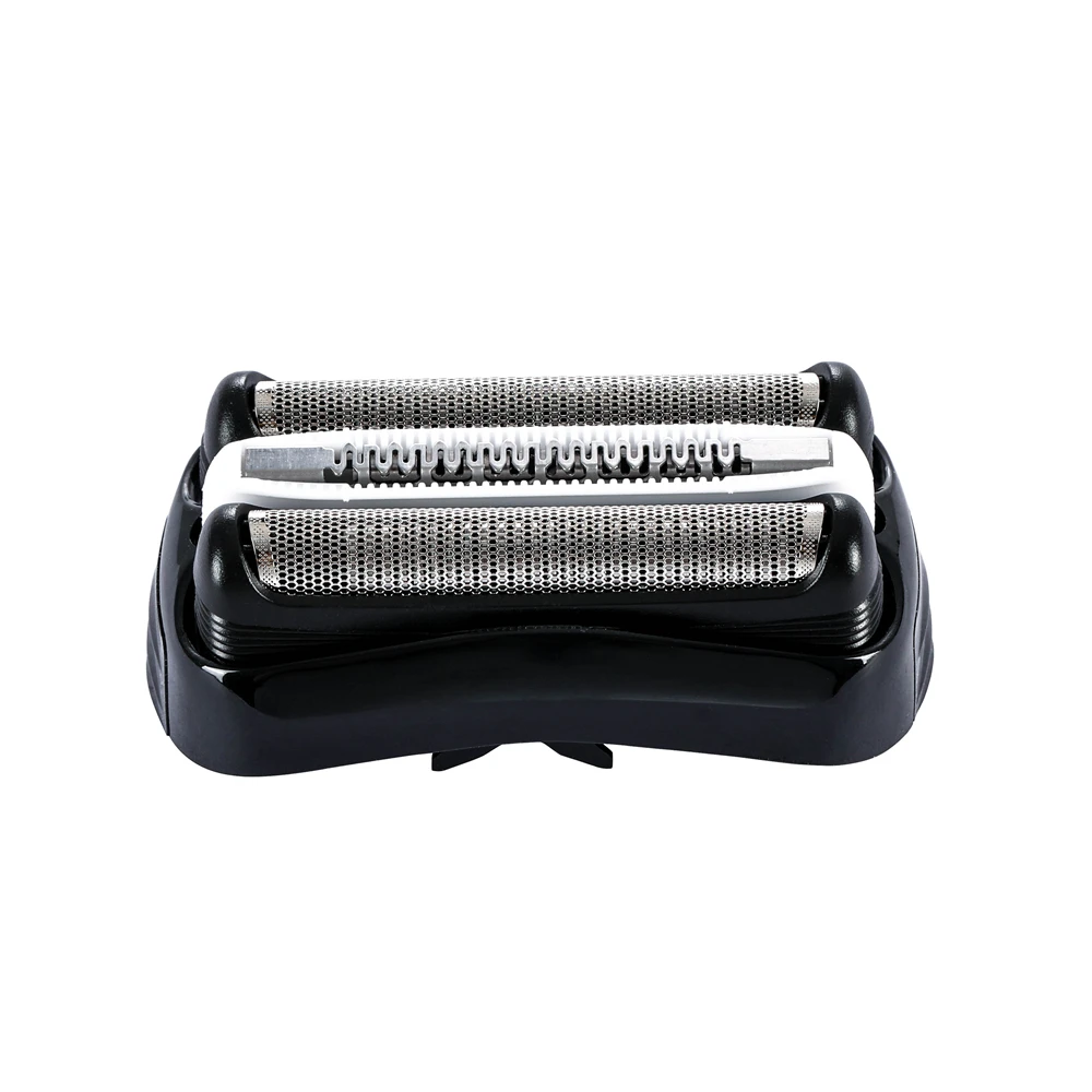 Series 3 Foil & Cutter Head 32B Cassette 350CC 340 330 330S 320S 300 320S-3 330S-4 340S-5 350CC 350CC-4 Shaver razor for BRAUN
Series 3 Foil & Cutter Head 32B Cassette 350CC 340 330 330S 320S 300 320S-3 330S-4 340S-5 350CC 350CC-4 Shaver razor for BRAUN