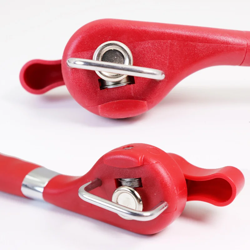 Multifunction Stainless Steel Can Lid Opener Manual Safety Side Cutter Tool Safe Edge Cut Portable Kitchen Tools
Multifunction Stainless Steel Can Lid Opener Manual Safety Side Cutter Tool Safe Edge Cut Portable Kitchen Tools