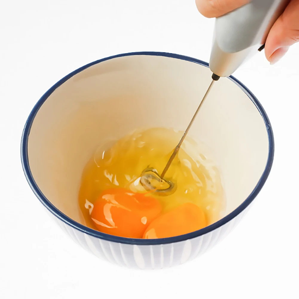 Milk Drink Coffee Whisk Mixer Electric Egg Beater Frother Foamer Stirrer Mini Steel Mixer Electric Beater Coffee Blender
Milk Drink Coffee Whisk Mixer Electric Egg Beater Frother Foamer Stirrer Mini Steel Mixer Electric Beater Coffee Blender