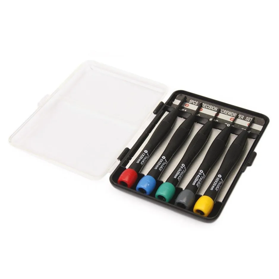 Бесплатная доставка 8PK-2063 5 шт. Точная многофункциональная перекрестная головка Электронная отвертка Набор инструментов для ремонта часов ...
Бесплатная доставка 8PK-2063 5 шт. Точная многофункциональная перекрестная головка Электронная отвертка Набор инструментов для ремонта часов ...