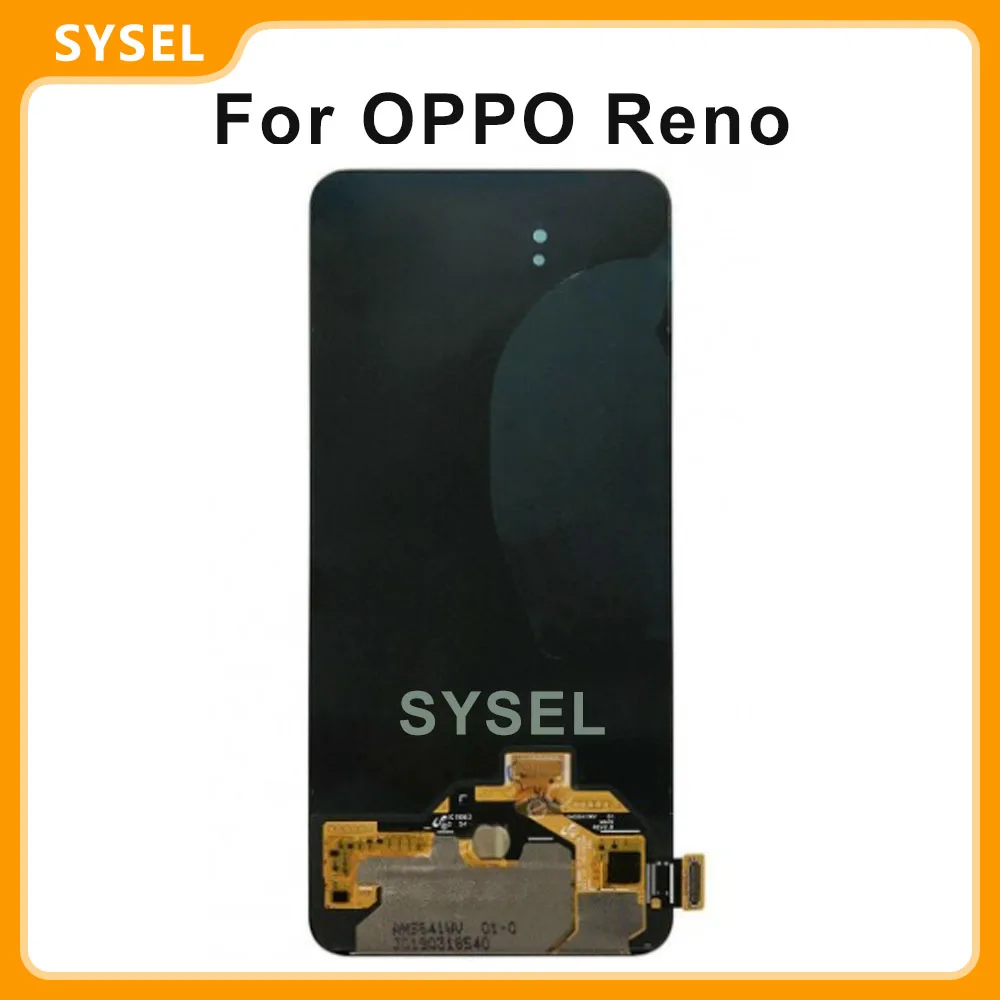 6.4'' For OPPO Reno Lcd Display Touch Screen Panal Glass Assembly Phone Repair Part
6.4'' For OPPO Reno Lcd Display Touch Screen Panal Glass Assembly Phone Repair Part