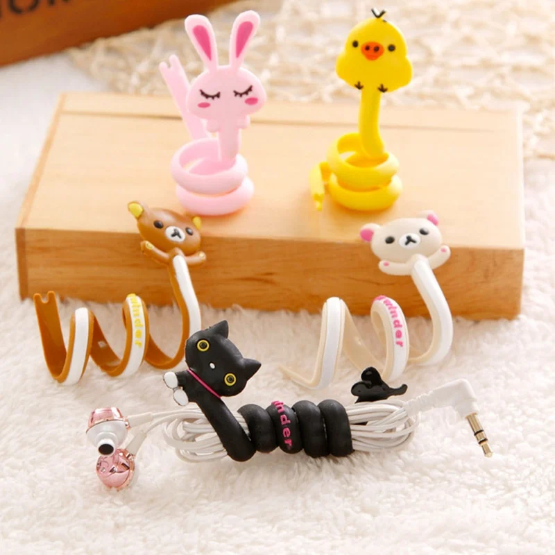 1Pc Cartoon Cable Winder Wire Cable Ties TV Computer Earphone Cable Wire Organizer Holder Cable Winding Thread Tool At Random
1Pc Cartoon Cable Winder Wire Cable Ties TV Computer Earphone Cable Wire Organizer Holder Cable Winding Thread Tool At Random