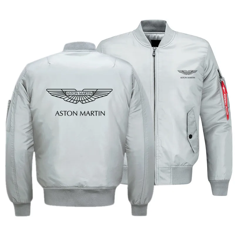 ASTON MARTIN Men's H6 Spring and Autumn Print Fashion Street Jacket Coat Comfortable Flight Jacket S-6XL 
ASTON MARTIN Men's H6 Spring and Autumn Print Fashion Street Jacket Coat Comfortable Flight Jacket S-6XL