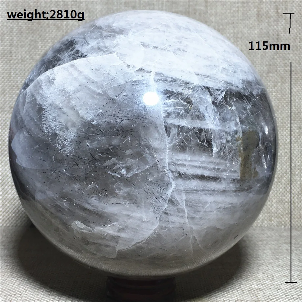 natural sphere demon hair quartz crystal l Home furnishing wedding decoration stone globe Reiki masters the servants ball
natural sphere demon hair quartz crystal l Home furnishing wedding decoration stone globe Reiki masters the servants ball