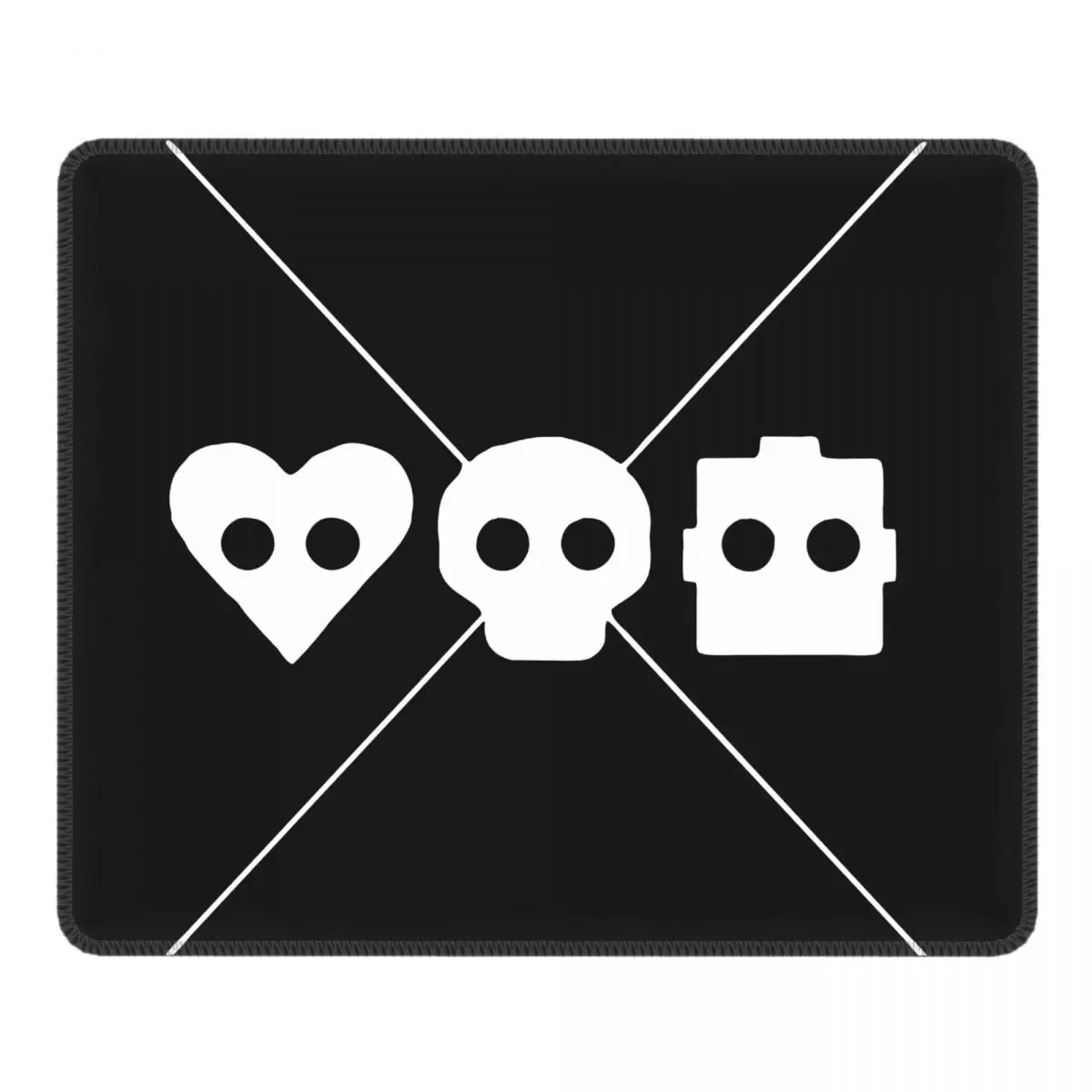 Винтажный коврик для мыши Love Death и роботы, нескользящий коврик в стиле Харадзюку, хип-хоп, украшение для стола из натурального каучука
Винтажный коврик для мыши Love Death и роботы, нескользящий коврик в стиле Харадзюку, хип-хоп, украшение для стола из натурального каучука
