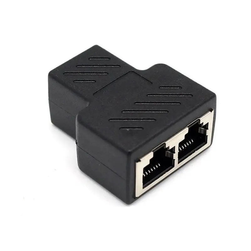 1 шт. RJ45 разветвитель адаптер 1-2 двойной женский порт CAT5/CAT разветвитель LAN сеть 6 Sockt адаптер подключения Ethernet B8W7
1 шт. RJ45 разветвитель адаптер 1-2 двойной женский порт CAT5/CAT разветвитель LAN сеть 6 Sockt адаптер подключения Ethernet B8W7