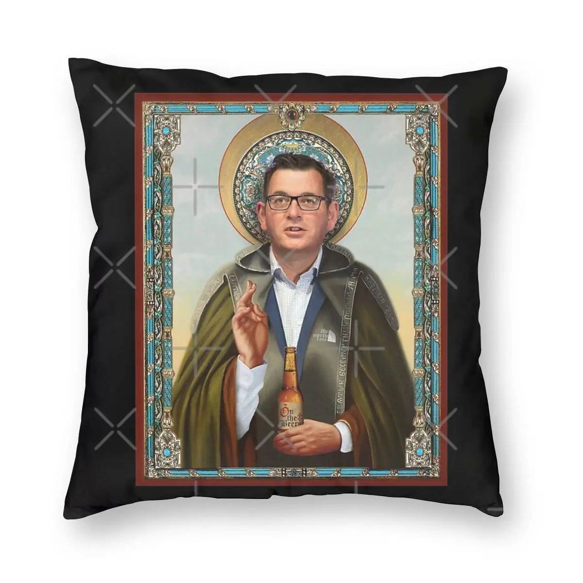 Saint Dan Andrews Dakimakura Pillow Case Pillow Cover Pillow Cases Satin Pillowcase Pillowcases 40x40
Saint Dan Andrews Dakimakura Pillow Case Pillow Cover Pillow Cases Satin Pillowcase Pillowcases 40x40