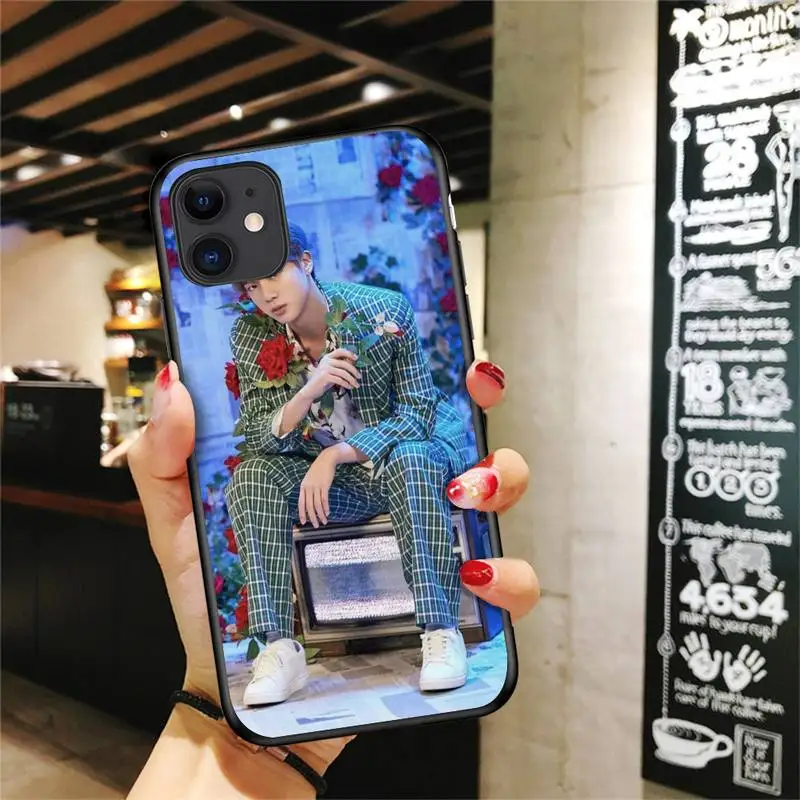 KPOP young forever Jin J hope Phone Case For Iphone Case 5 5S SE 6 6s 7 8 11 12 X Xs Xr Pro Plus Max Mini Cover
KPOP young forever Jin J hope Phone Case For Iphone Case 5 5S SE 6 6s 7 8 11 12 X Xs Xr Pro Plus Max Mini Cover