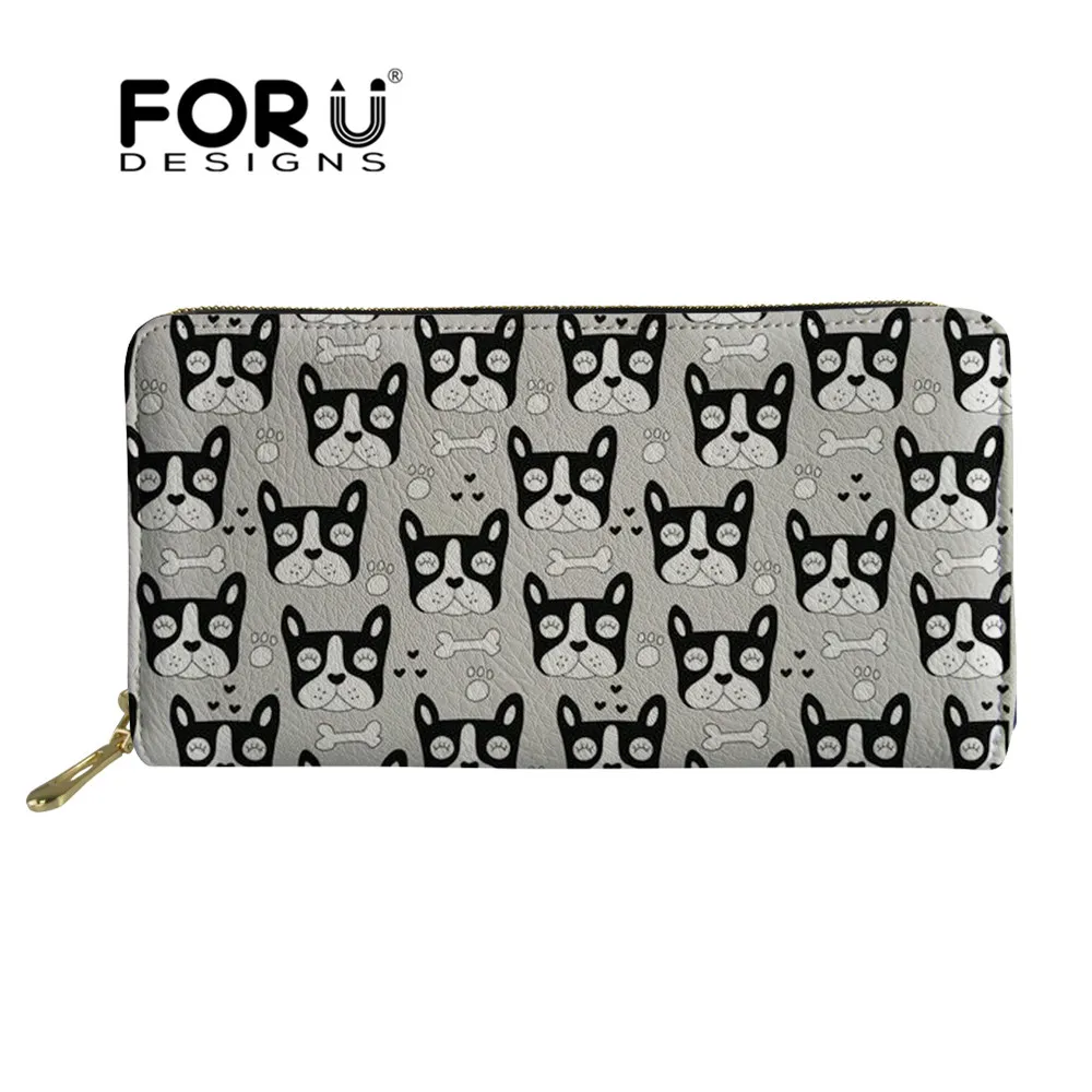 FORUDESIGNS, милый модный длинный кошелек с французским бульдогом для девушек, многофункциональный кошелек, женские кошельки, органайзер, кошель...
FORUDESIGNS, милый модный длинный кошелек с французским бульдогом для девушек, многофункциональный кошелек, женские кошельки, органайзер, кошель...